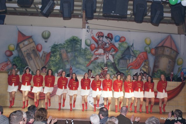 2012.01.28 Der Kappenball